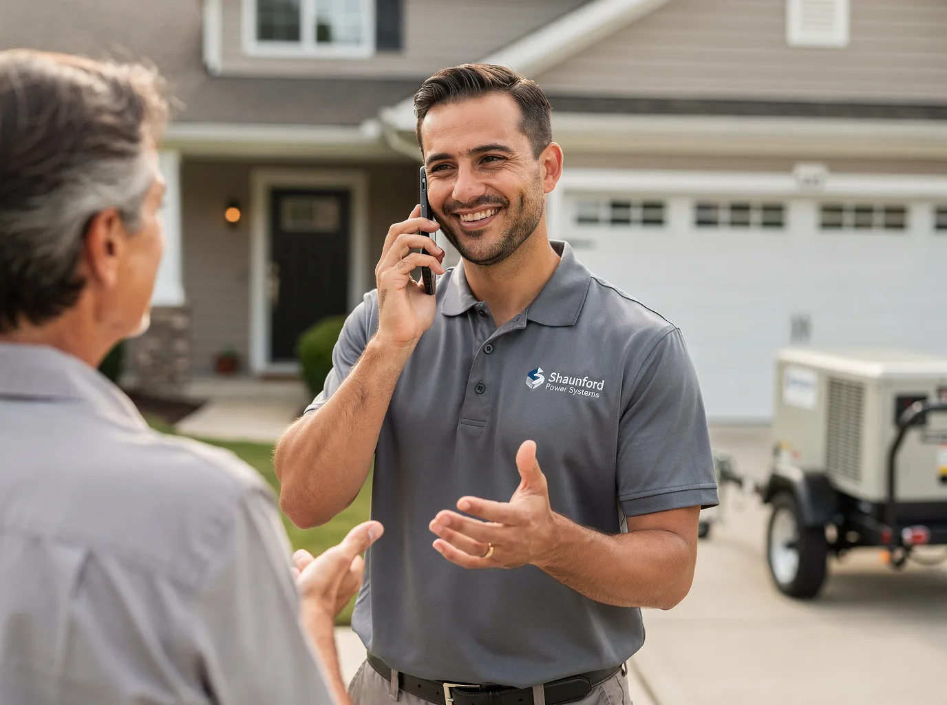 Generator Installation Alexandria, VA FAQs